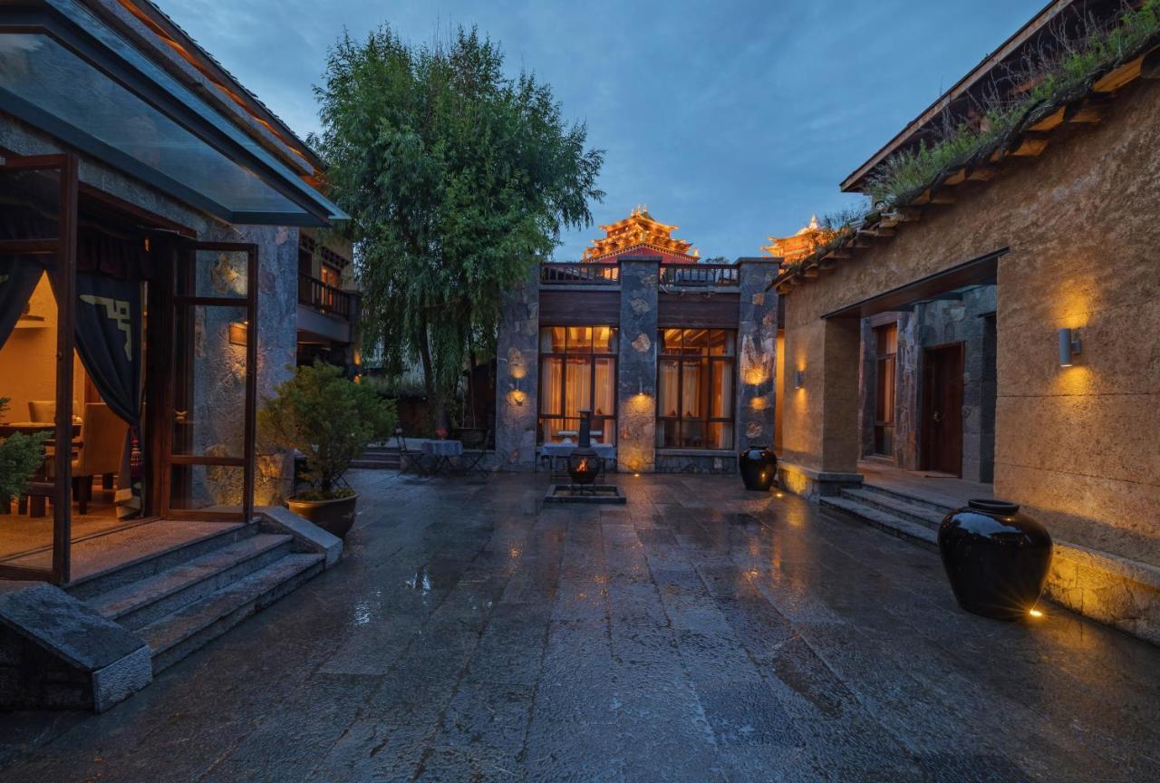 Arro Khampa By Zinc Journey Shangri-La Exterior photo